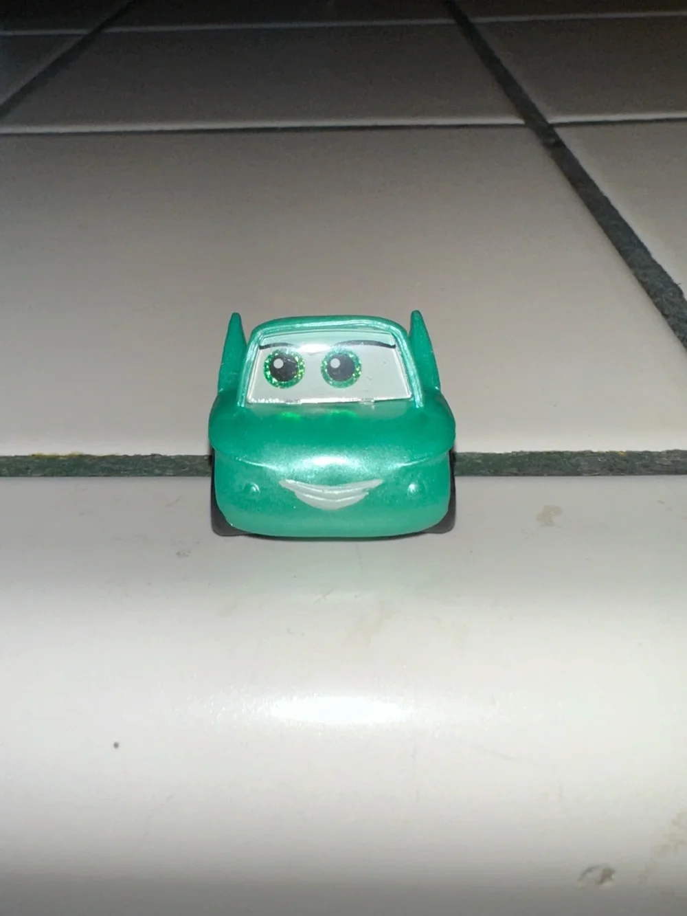Disney Pixar Cars Mater and Flo Doorables - NWOT
